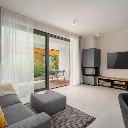 The Q Bliss - Your New 4-Star Hideaway With A Garage Rovinj Kültér fotó