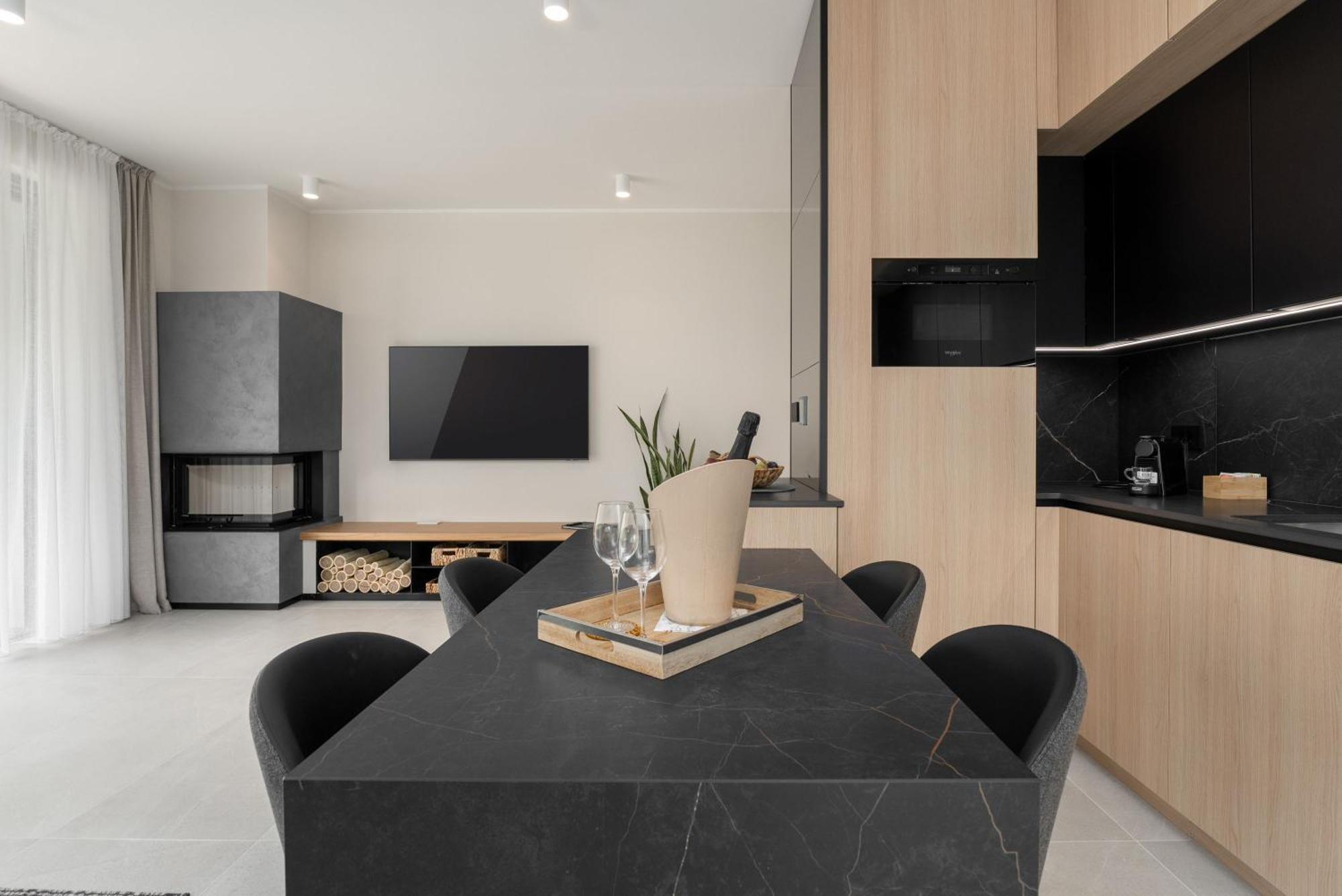 The Q Bliss - Your New 4-Star Hideaway With A Garage Rovinj Kültér fotó