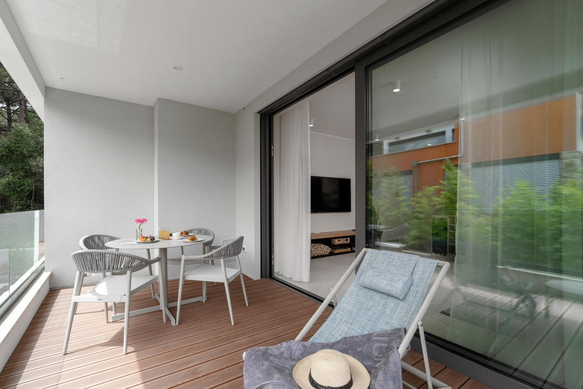 The Q Bliss - Your New 4-Star Hideaway With A Garage Rovinj Kültér fotó