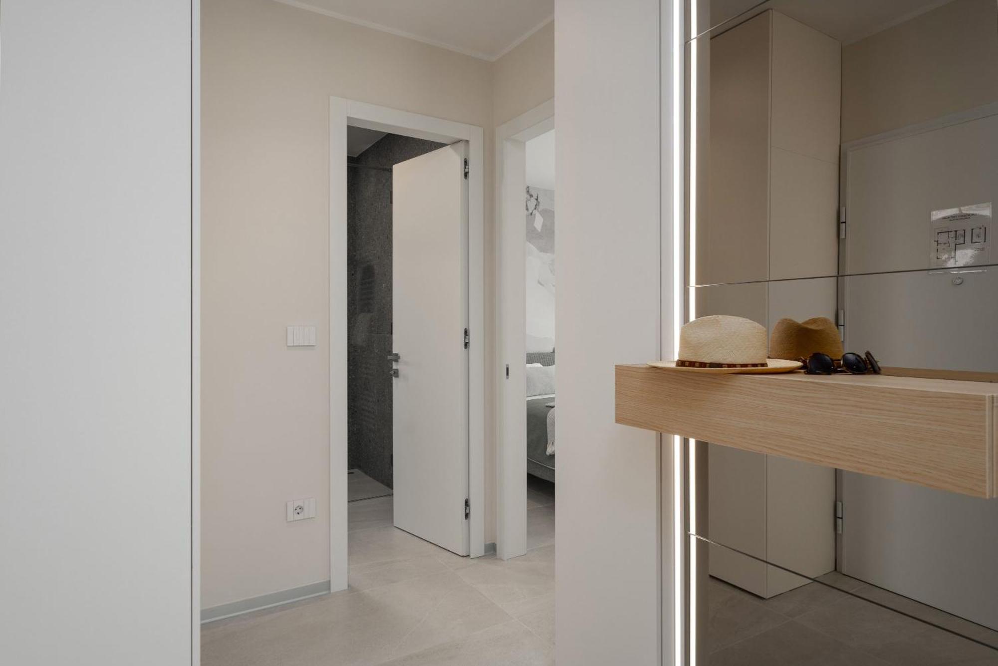 The Q Bliss - Your New 4-Star Hideaway With A Garage Rovinj Kültér fotó
