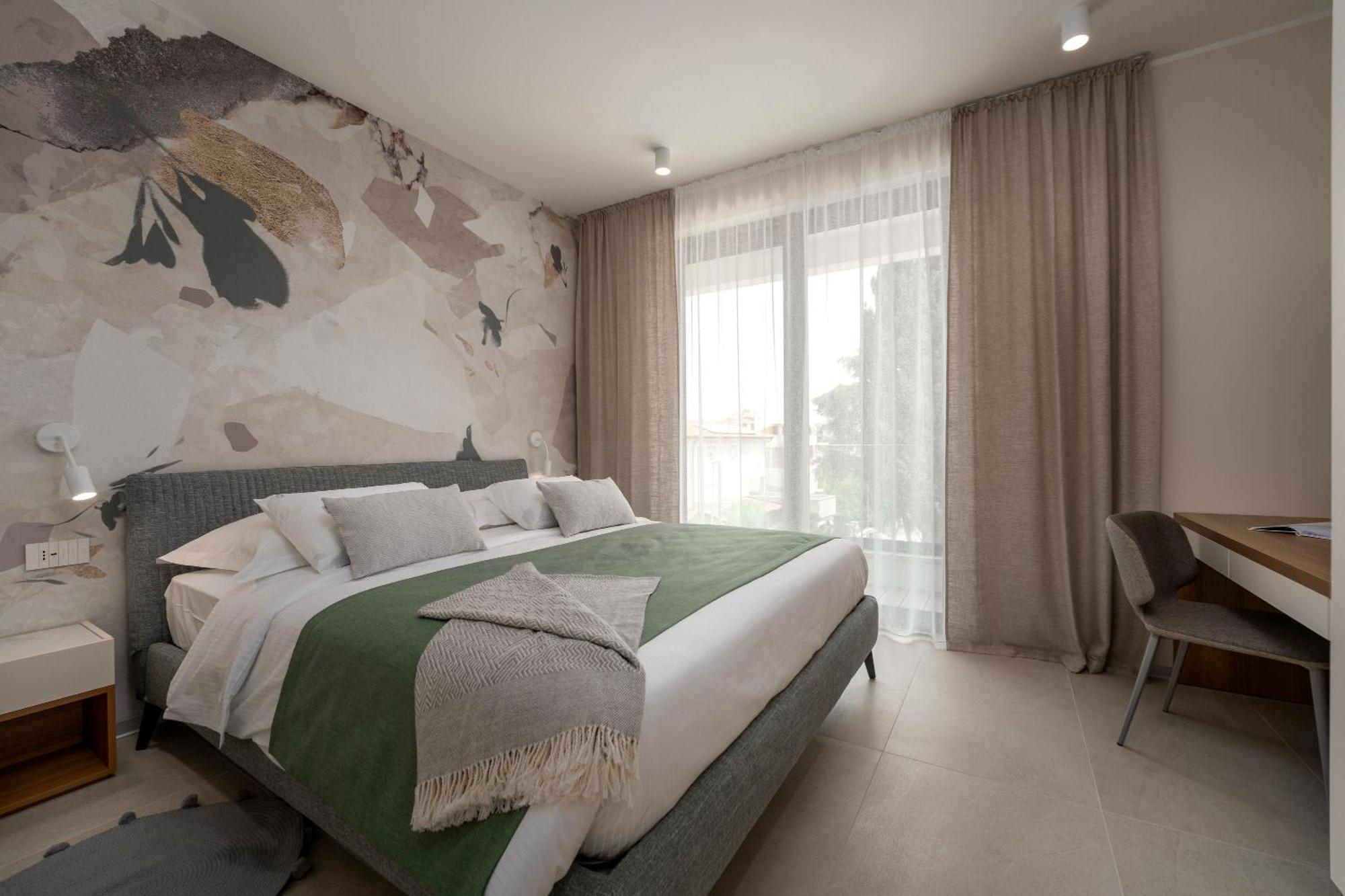 The Q Bliss - Your New 4-Star Hideaway With A Garage Rovinj Kültér fotó